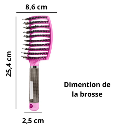 Brosse à cheveux